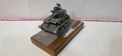 1/35 Vickers Light Tank Mk.VI BEF France 1940 Built Military Model Diorama