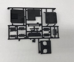 Mirage Hobby 1/35 Model Kit Polish Light Tank Czotg Lekki 7 TP Dwuwiezowy