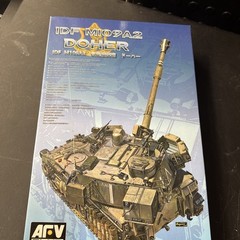 AFV Club 1/35 AF-35293 IDF M109A2 Doher 155mm Self-Propelled Howitzer