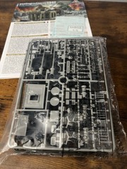 Italeri 6193 1/72 Model Kit WWII Stalingrad Siege 1942 (no buildings)