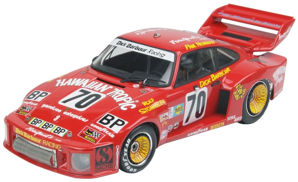 BEEMAX 1/24 Porsche 935 Turbo 1979 Le Mans 24h Winner Model Kit BX24036 Platz