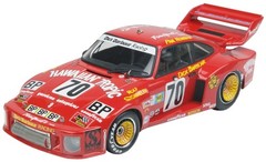 BEEMAX 1/24 Porsche 935 Turbo 1979 Le Mans 24h Winner Model Kit BX24036 Platz
