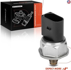 A-Premium Fuel Injection Pressure Sensor [3 Pins] Compatible with Volkswagen