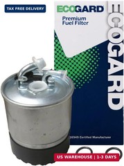 ECOGARD XF56305 Engine Fuel Filter – Premium Replacement | Fits 2013-2021 Merced
