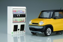 Fujimi 1/24 ACCESSORIES PARTS Plastic Model Kit #116488