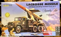NEW MISB Renwal SSP 1/32 LACROSSE Missile and Launcher Truck