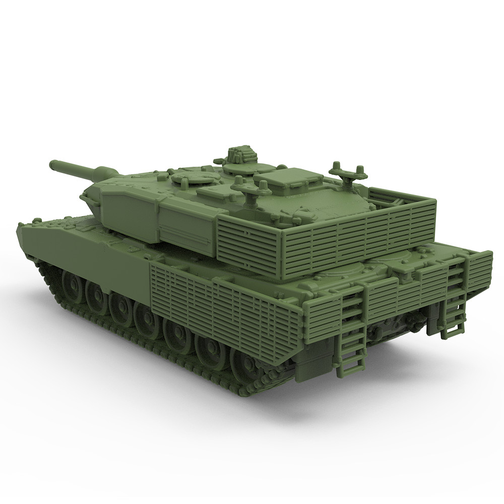 Model Kits 1/100 1/120 1/144 1/160 Canada Leopard 2A4M CAN MediumTank