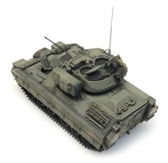 HO Roco Minitank US Army M2 CFV Bradley #A2896.6870267 Hand Painted