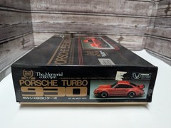 Union Plastic Model Porsche 930 Turbo Plastic Model Car Kit 1/20 Scale