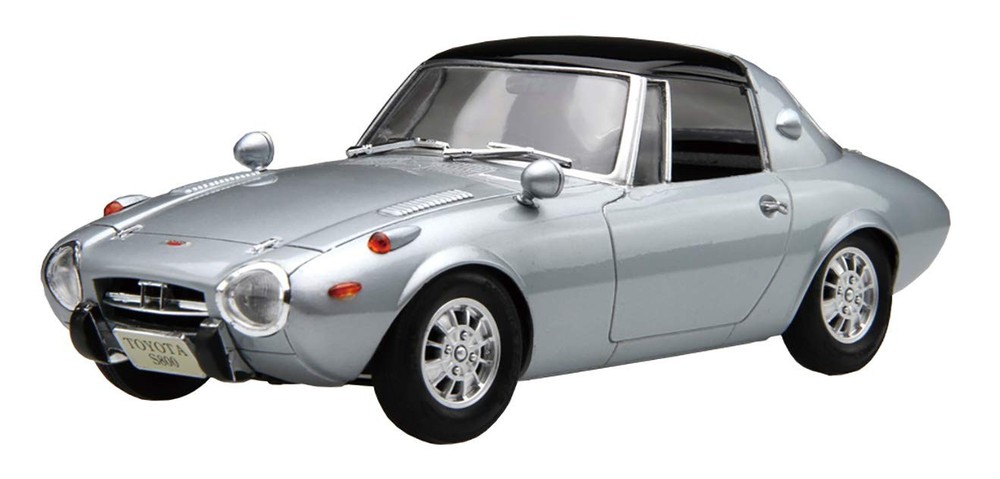 FUJIMI 1/24 Inch-Up No.6 Toyota S800 ID-6