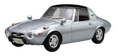 FUJIMI 1/24 Inch-Up No.6 Toyota S800 ID-6