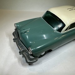 1953 PMC Chevrolet “150” TRUE promo car BANK rare 4-door 2-TONE!