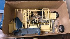 Vintage Hubley/Gabriel 1:18 Metal Kit 1928 Model J/SJ Duesenberg Town Car #4868