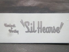 Lil’ Hearse Anglia Thames Gasser decal from Fremont Racing Specialties