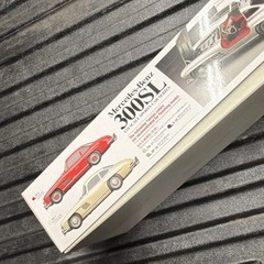 Tamiya 1/24 Mercedes-Benz 300SL Model Kit Unassembled Not Painted Plastic 24338