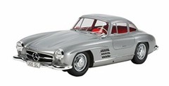 Tamiya 1/24 Mercedes Benz 300 SL Plastic Model Kit NEW from Japan