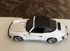 Build PIT Porsche 911 Car 1:43 SC Cabrio Italy 1976