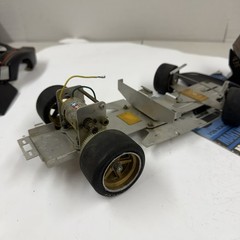 Vtg Tamiya 1/12 Scale Martini Porsche 935 Turbo Slantnose Model RC PARTS MANUAL