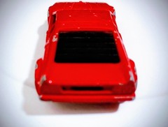KING STAR BMW M-1 Scale 1:60 DIE CAST MINI CAR 202 1980 KOREA, VINTAGE ANTIQUE