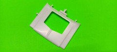 1978 Chevy Blazer Pulled Pork Pulldozer 1/24 Hood Body Glass Windshield Grill