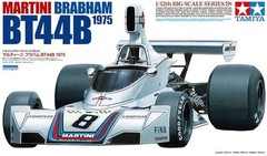 Tamiya 1/12 Big Scale No.42 Martini Brabham BT44B 1975 with Etching Parts NEW