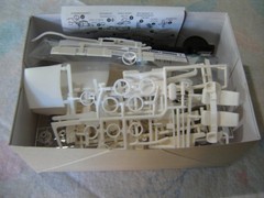 AMT ERTL 1977 FORD Coca Cola POPPER PINTO Model Kit 1/25 #1166M