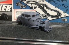 3D Resin Body Print in 1/32 scale of a 1932 Ford Hot Rod
