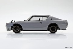 Aoshima Bunka Kyozaisha 1/32 The Snap Kit Series Nissan C110 Skyline GT-R Custom