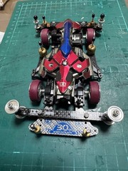 Almost the same as FTI High Performance Series 2026 BF01 (FM-A chassis)