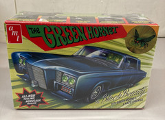 AMT 1271 Green Hornet Black Beauty 1:25 Scale Car Plastic Model Kit – New Sealed