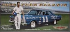 #11 Ned Jarrett Richmond Ford Motor Company. 1/24th – 1/25th Scale Decals