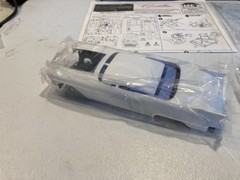 IMEX 1958 Cadillac Eldorado Seville 1:24 Kit + Cars & Parts Mag 1991