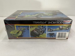 1986 Vintage Monogram Trantula Show Rod Dragster Model Kit 1/24 Factory Sealed