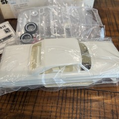 AMT Ertl 1964 Ford Galaxy 500 XL. Blueprinter Kit Mint