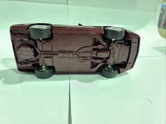1993 Corvette Dealer Promo Car C4 Zr1 Atlanta Expo 46/150 Model Amt Case Box