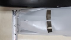 1/24 scale resin 3d printed 1949 Cadillac Pro Mod drag body model slot car