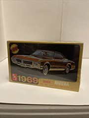 1969 Buick Riviera Factory Sealed. Y 915 – 200