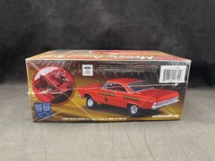 Moebius 1965 Mercury Comet B/FX Cyclone 1:25 Scale Plastic Model Kit 2755