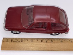 MPC 1975 AMC Pacer Promo 1/25 Autumn Red Metallic XLNT-NM