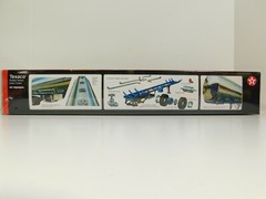 AMT 1/25 Plated Tanker Fruehauf Semi Trailer AMT 684/06 Factory Sealed