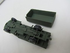 Wiking HO Scale #696 German Army Henschel HS 100 Cargo Truck