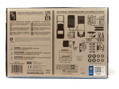 AMT1183 – 1/25 Scale Model Kit 1966 Chevy Impala Modified Stocker New Sealed Box