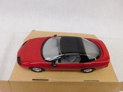 1993 CHEVROLET CAMARO Z/28 IN RED PROMO MODEL