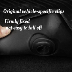 Floor Mats Fit for 2019-2024 2025 Chevy Silverado/Gmc Sierra Denali 1500 & 2020-