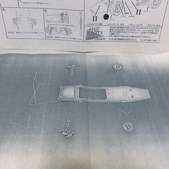 Studio M 1/24 Honda RA272 65 Evo Resin Kit Vintage