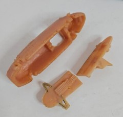 P4 Ferrari I66 Corsa 1/43 Tron Kits Resin Unbuilt Argentina 1948 – Gabriele…