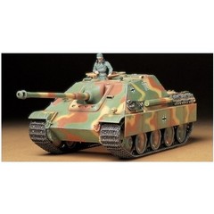 Tamiya USA TAM35203 Ger. Jagdpanther Late Version