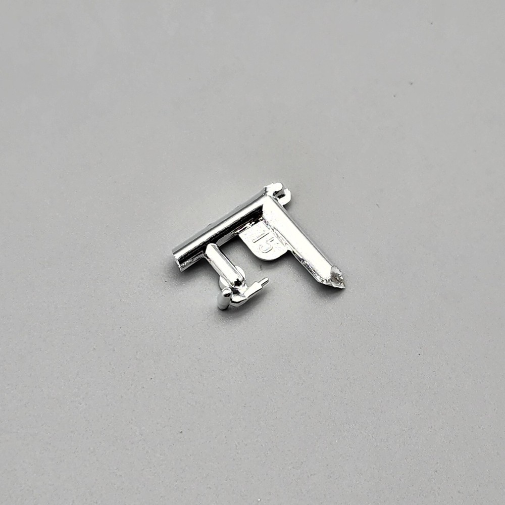 Revell 1/24 71 Plymouth GTX 85-2166 Parts Kit Bash Chrome Shifter