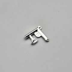 Revell 1/24 71 Plymouth GTX 85-2166 Parts Kit Bash Chrome Shifter