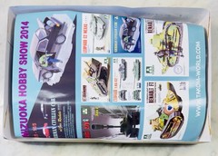 Takom German Civilian Car with Gas Rockets 1 35 Scale Model Kit 2005 Open Box